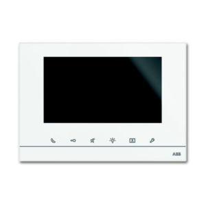 free@home-Sensor-7-Zoll-Touchpanel