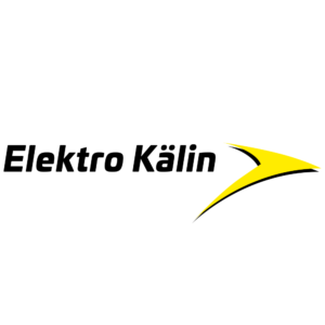 Das Bild zeig das Elektro Kälin AG Logo
